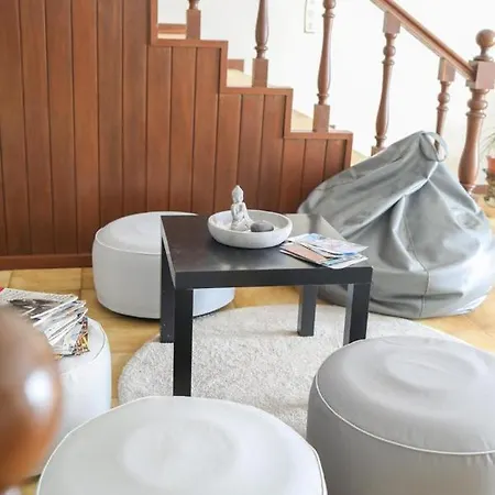 Hostel Mindelo Pensión Mindelo