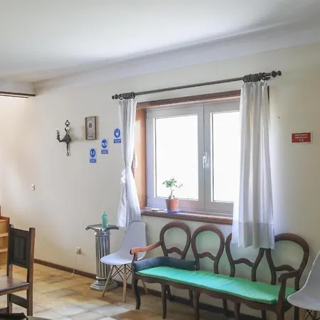 Hostel Mindelo Pensión