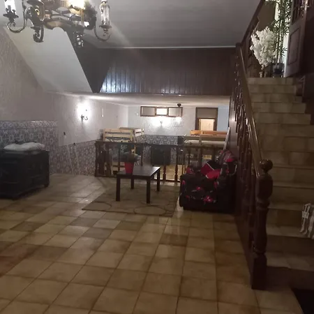 Hostel Mindelo Pensión