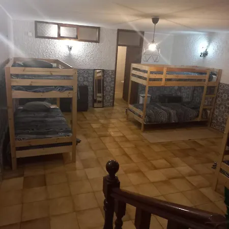 Hostel Mindelo Pensión Mindelo