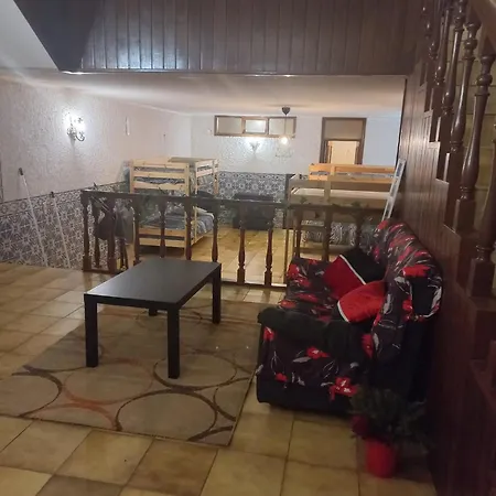 Hostel Mindelo * Mindelo