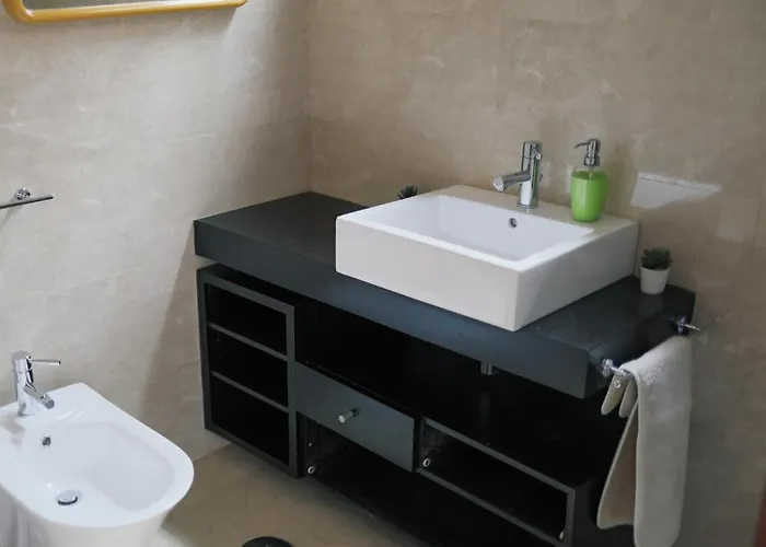 Maison d'hôtes Hostel Mindelo *