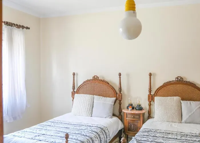 بيت ضيافة Hostel Mindelo منديلو
