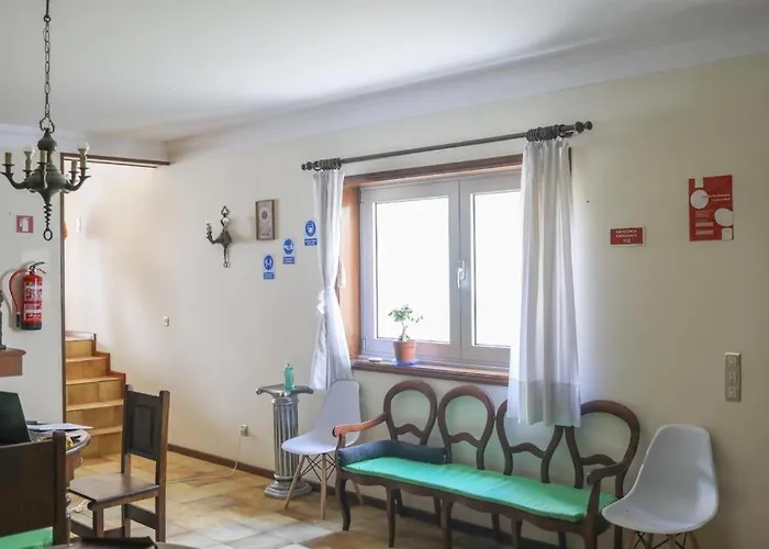 Hostel Mindelo بيت ضيافة