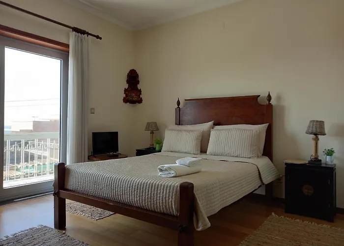 بيت ضيافة Hostel Mindelo *