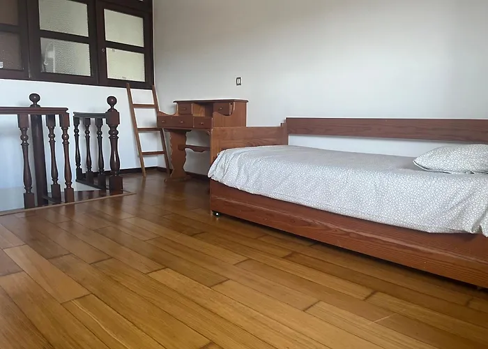 Maison d'hôtes Hostel Mindelo