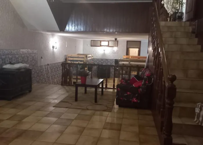 Hostel Mindelo بيت ضيافة
