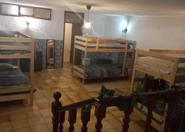 Hostel Mindelo Maison d'hôtes *