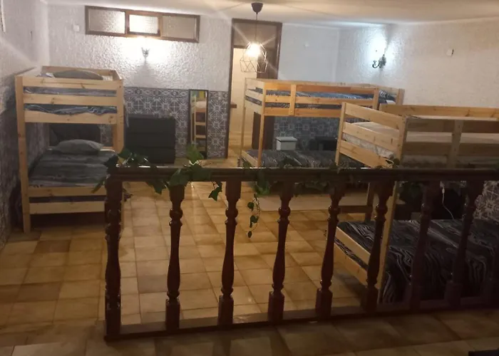 بيت ضيافة Hostel Mindelo *