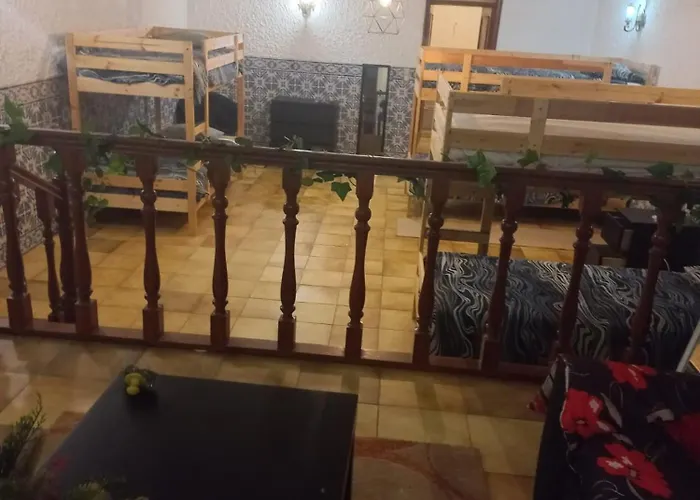 Hostel Mindelo منديلو