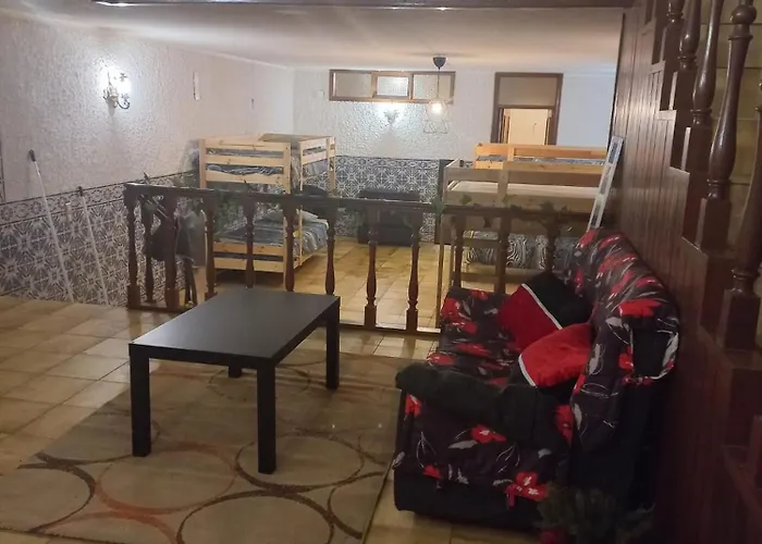 Hostel Mindelo * Mindelo